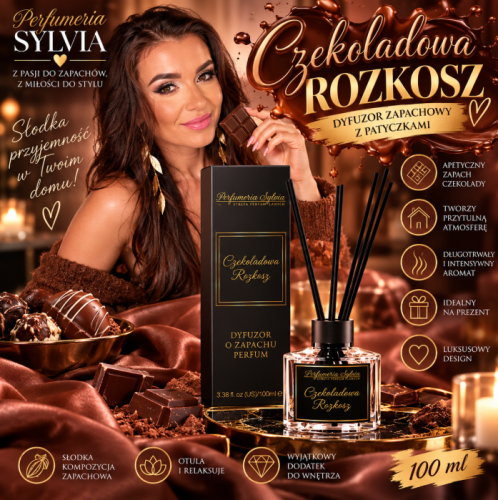 sylwia czekolada