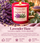  Lavender Haze – świeca zapachowa lawenda i eukaliptus | Perfumeria Sylvia