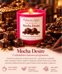 Mocha Desire – świeca zapachowa kawa i czekolada | Perfumeria Sylvia