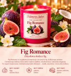 Fig Romance – świeca zapachowa figowa Sweet Figs | Perfumeria Sylvia