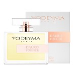 DAURO FOR HER Eau de Parfum 100ml.