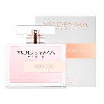 FOR YOU Eau de Parfum 100ml.