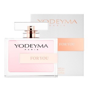 FOR YOU Eau de Parfum 100ml.