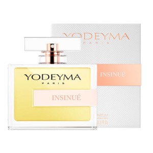 INSINUÉ Eau de Parfum 100ml.