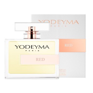 RED Eau de Parfum 100ml.