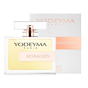 SENSACIÓN Eau de Parfum 100ml.