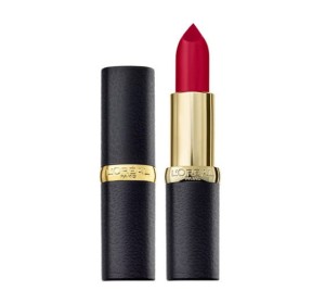 LOREAL COLOR RICHE MATTE POMADKA MATOWA 349 CHERRY
