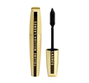 LOREAL TUSZ VOLUME MILLION LASHES BLACK