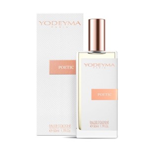 POETIC Eau de Parfum 50ml.